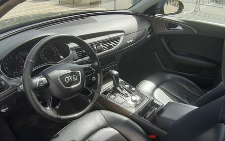 Audi A6, 2016 год, 2 150 000 рублей, 9 фотография