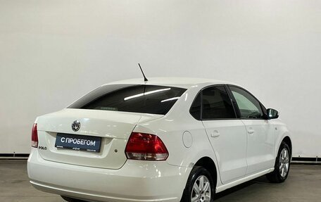 Volkswagen Polo VI (EU Market), 2013 год, 830 000 рублей, 5 фотография