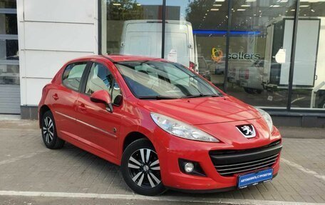 Peugeot 207 I, 2010 год, 645 000 рублей, 3 фотография