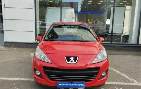 Peugeot 207 I, 2010 год, 645 000 рублей, 2 фотография