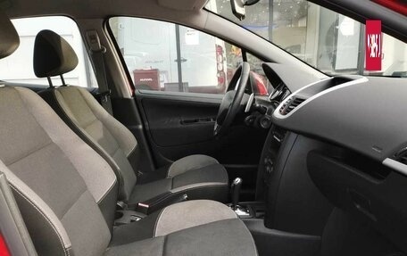 Peugeot 207 I, 2010 год, 645 000 рублей, 10 фотография