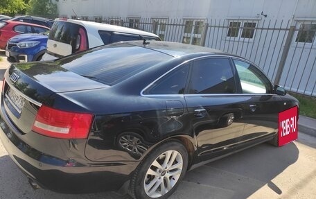 Audi A6, 2006 год, 640 000 рублей, 3 фотография