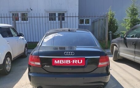 Audi A6, 2006 год, 640 000 рублей, 4 фотография