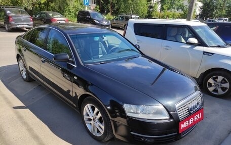 Audi A6, 2006 год, 640 000 рублей, 2 фотография