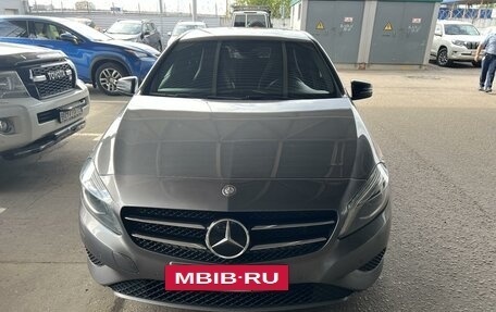 Mercedes-Benz A-Класс, 2013 год, 1 285 000 рублей, 3 фотография