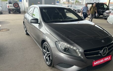 Mercedes-Benz A-Класс, 2013 год, 1 285 000 рублей, 2 фотография