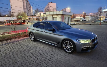 BMW 5 серия, 2017 год, 3 100 000 рублей, 6 фотография