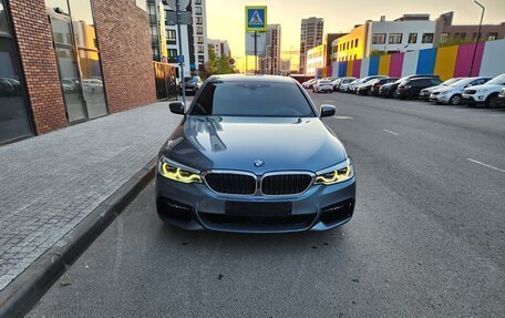 BMW 5 серия, 2017 год, 3 100 000 рублей, 3 фотография