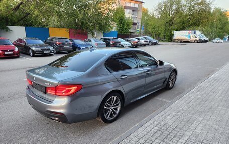 BMW 5 серия, 2017 год, 3 100 000 рублей, 4 фотография