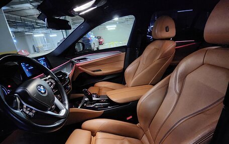 BMW 5 серия, 2017 год, 3 100 000 рублей, 14 фотография