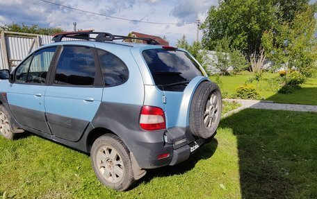 Renault Scenic III, 2003 год, 480 000 рублей, 8 фотография