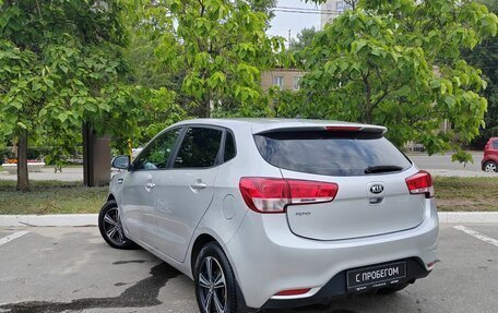 KIA Rio III рестайлинг, 2016 год, 1 230 000 рублей, 6 фотография