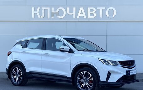 Geely Coolray I, 2023 год, 2 299 000 рублей, 3 фотография