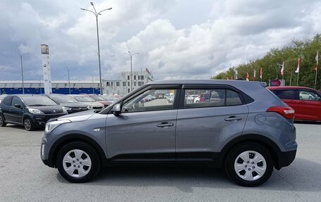 Hyundai Creta I рестайлинг, 2019 год, 1 844 995 рублей, 4 фотография