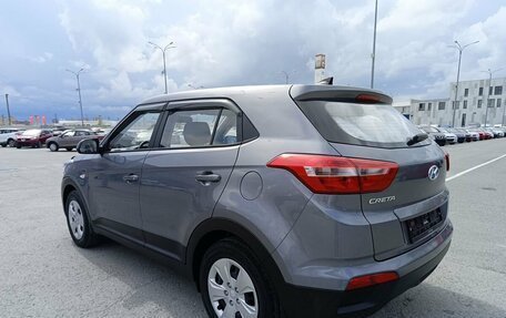 Hyundai Creta I рестайлинг, 2019 год, 1 844 995 рублей, 5 фотография