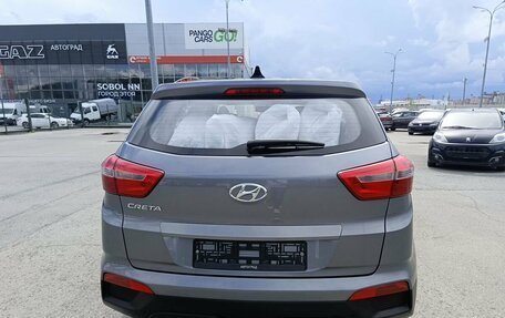 Hyundai Creta I рестайлинг, 2019 год, 1 844 995 рублей, 6 фотография