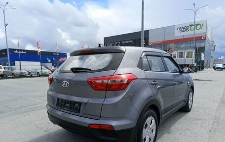 Hyundai Creta I рестайлинг, 2019 год, 1 844 995 рублей, 7 фотография