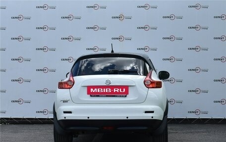 Nissan Juke II, 2012 год, 1 129 000 рублей, 4 фотография