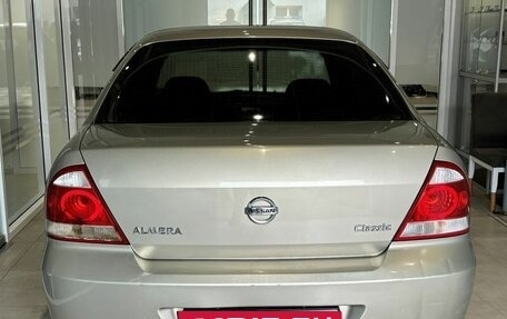 Nissan Almera Classic, 2007 год, 485 000 рублей, 3 фотография