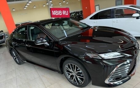 Toyota Camry, 2023 год, 4 800 000 рублей, 12 фотография