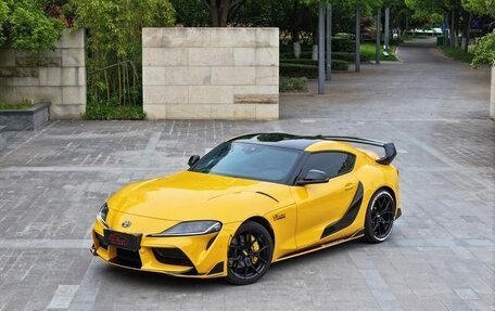 Toyota Supra, 2021 год, 5 300 000 рублей, 1 фотография