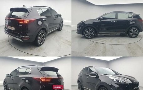 KIA Sportage IV рестайлинг, 2020 год, 2 350 000 рублей, 4 фотография