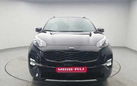 KIA Sportage IV рестайлинг, 2020 год, 2 350 000 рублей, 2 фотография