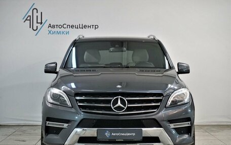 Mercedes-Benz M-Класс, 2013 год, 2 799 000 рублей, 14 фотография