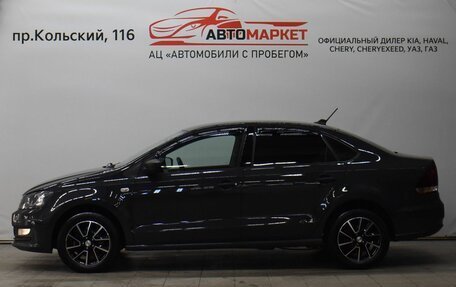 Volkswagen Polo VI (EU Market), 2018 год, 1 049 000 рублей, 3 фотография