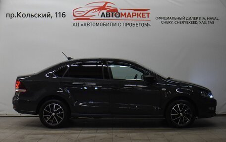 Volkswagen Polo VI (EU Market), 2018 год, 1 049 000 рублей, 4 фотография