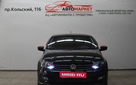 Volkswagen Polo VI (EU Market), 2018 год, 1 049 000 рублей, 5 фотография