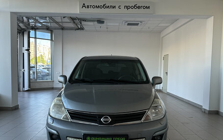 Nissan Tiida, 2011 год, 980 000 рублей, 2 фотография