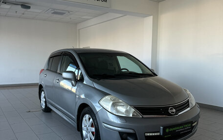 Nissan Tiida, 2011 год, 980 000 рублей, 3 фотография