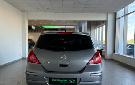 Nissan Tiida, 2011 год, 980 000 рублей, 7 фотография