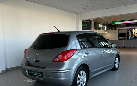 Nissan Tiida, 2011 год, 980 000 рублей, 6 фотография