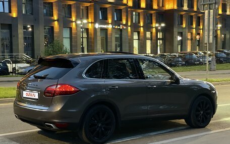 Porsche Cayenne III, 2011 год, 3 500 000 рублей, 5 фотография