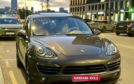 Porsche Cayenne III, 2011 год, 3 500 000 рублей, 2 фотография