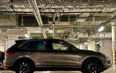 Porsche Cayenne III, 2011 год, 3 500 000 рублей, 14 фотография