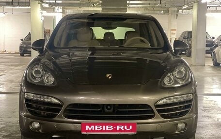 Porsche Cayenne III, 2011 год, 3 500 000 рублей, 17 фотография