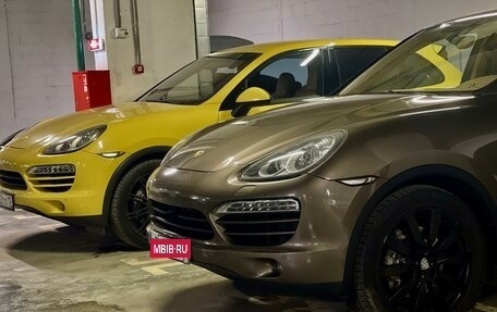 Porsche Cayenne III, 2011 год, 3 500 000 рублей, 11 фотография