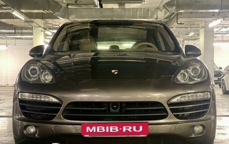 Porsche Cayenne III, 2011 год, 3 500 000 рублей, 18 фотография