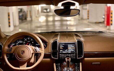 Porsche Cayenne III, 2011 год, 3 500 000 рублей, 27 фотография