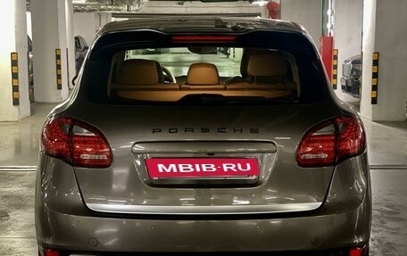 Porsche Cayenne III, 2011 год, 3 500 000 рублей, 13 фотография