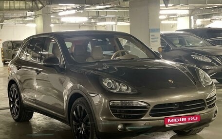 Porsche Cayenne III, 2011 год, 3 500 000 рублей, 19 фотография