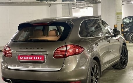 Porsche Cayenne III, 2011 год, 3 500 000 рублей, 33 фотография