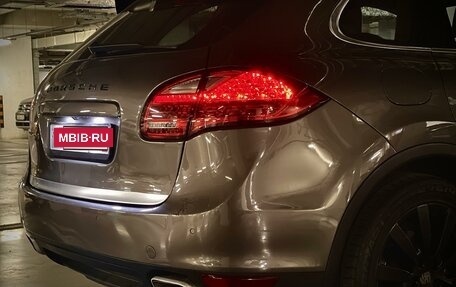 Porsche Cayenne III, 2011 год, 3 500 000 рублей, 24 фотография