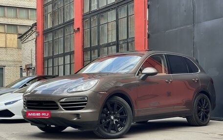 Porsche Cayenne III, 2011 год, 3 500 000 рублей, 37 фотография