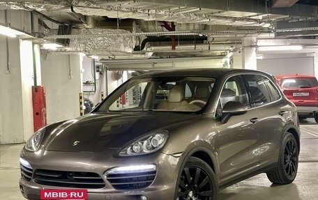 Porsche Cayenne III, 2011 год, 3 500 000 рублей, 34 фотография