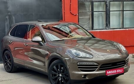 Porsche Cayenne III, 2011 год, 3 500 000 рублей, 35 фотография