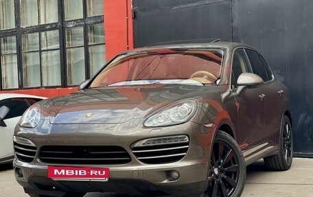 Porsche Cayenne III, 2011 год, 3 500 000 рублей, 36 фотография